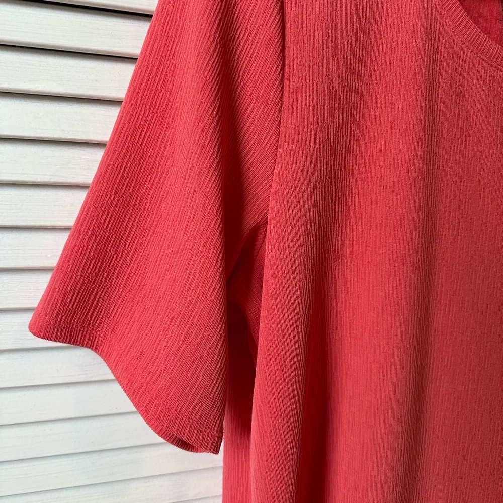 JM Collection Tunic - Picture 3 of 4
